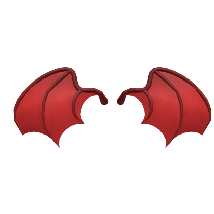 Red Bat Wings