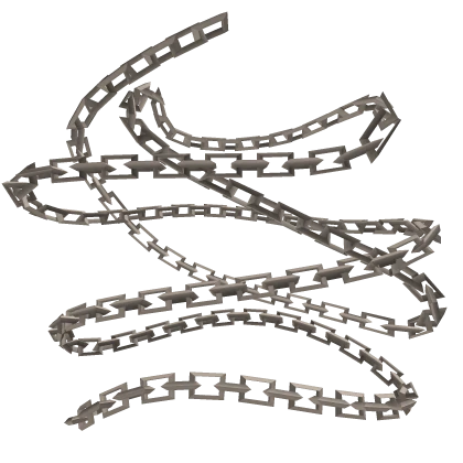 The Gashadokuro's Chains