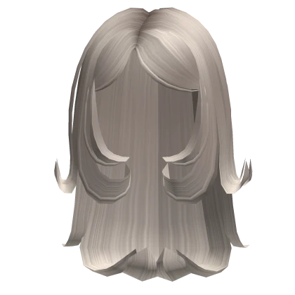 Light Blonde Hair