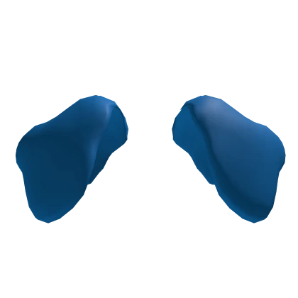 Blue Noob Dog Ears