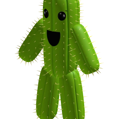 Cactus Suit