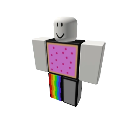 Nyan Cat Pants