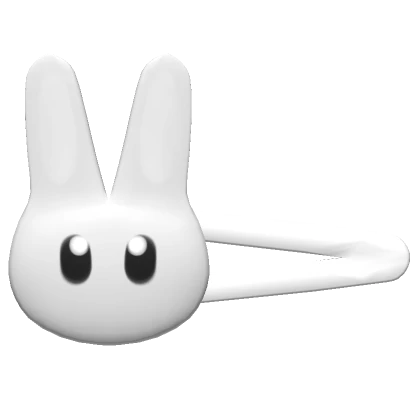 Bunny Hair Clip