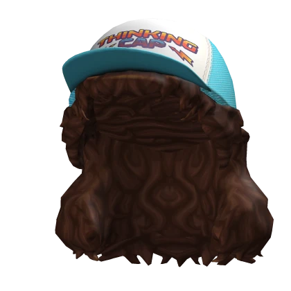 🎒Dustins Stranger Things Hair