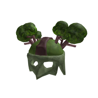 Warrior of the Grassy Forest