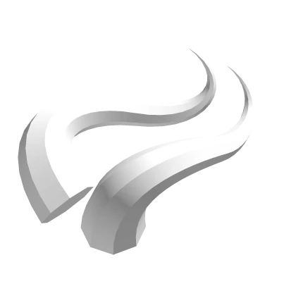 ✅ White Horns