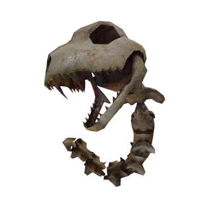 Skeleton Tail (Halloween)