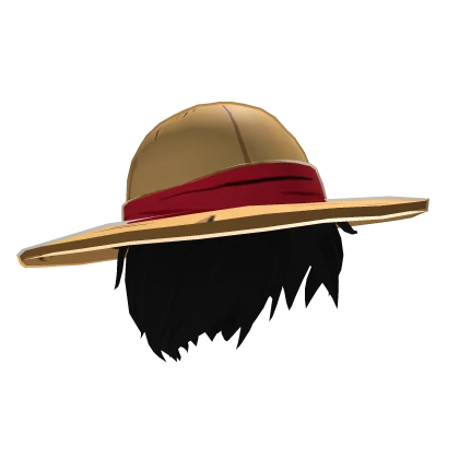 Straw Hat Luffy