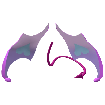 Eternal Sugar Waist Wings (Cookie Run)