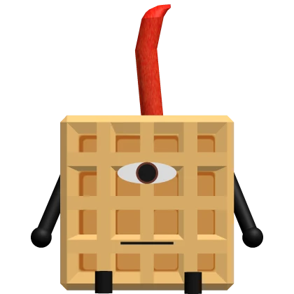 Eye of Rah Lil Waffle