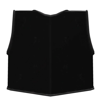 Black Medieval Cuirass Chestplate [1.0]