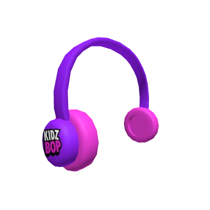 KIDZ BOP Headphones