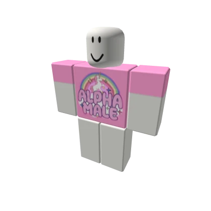 alpha male (real)
