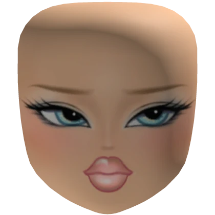 Star Doll Makeup