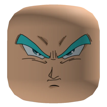 Gogeta Face