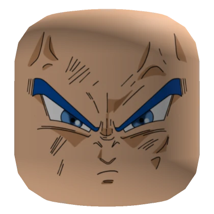 Vegeta Face