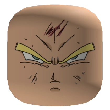 Gohan Face