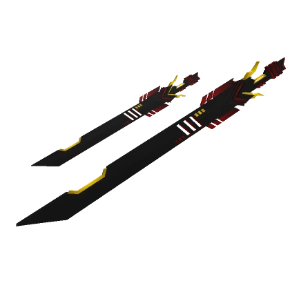 Darkstar Blades