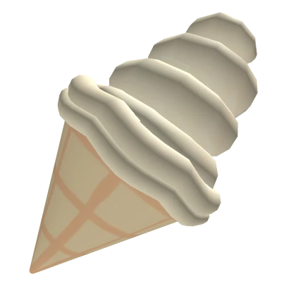 Vanilla Ice Cream [Back]