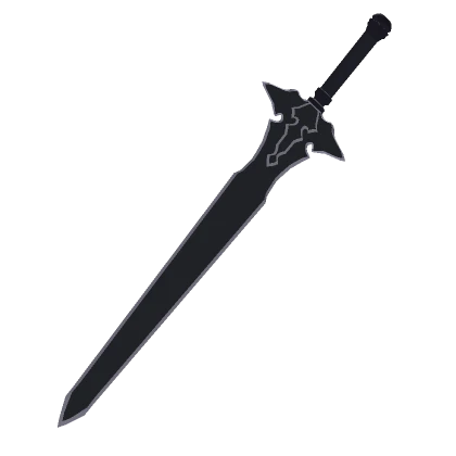 Carbon Steel Sword