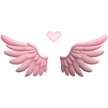 Cupid's Angel Wings