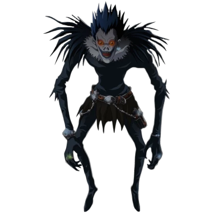[⏳] Ryuk Deathnote