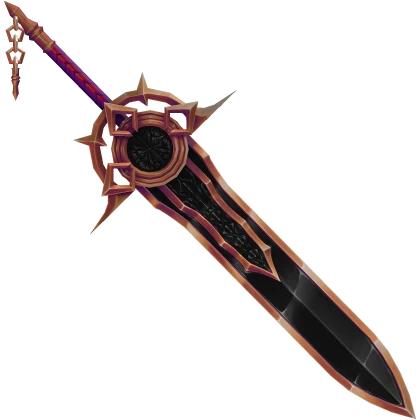 Nova Ornate Blade 