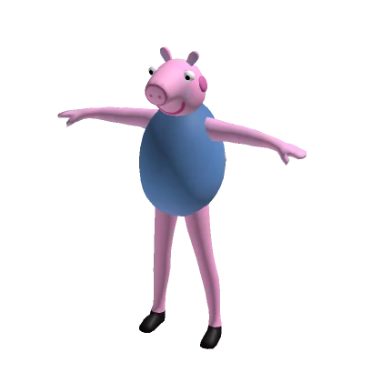 Peppa Pig Suit