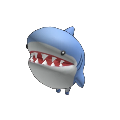 Baby Shark Suit