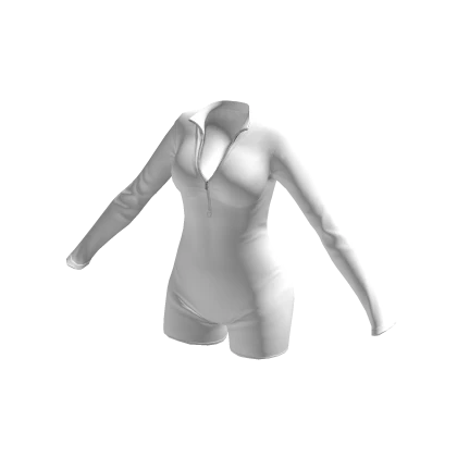 Pilates Yoga Set White Gym Outfit Crop Top Dress