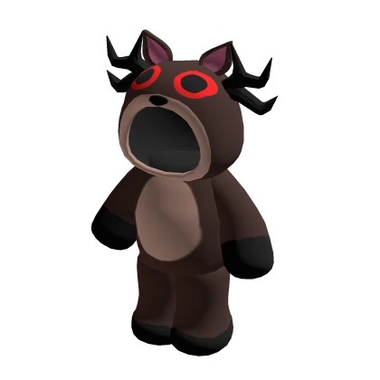Scary Deer Onesie [99 Nights]
