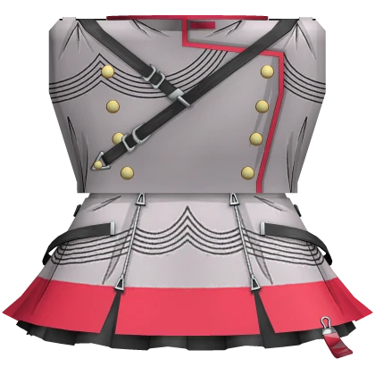 Kasane Teto Dress Girl |Synthesizer