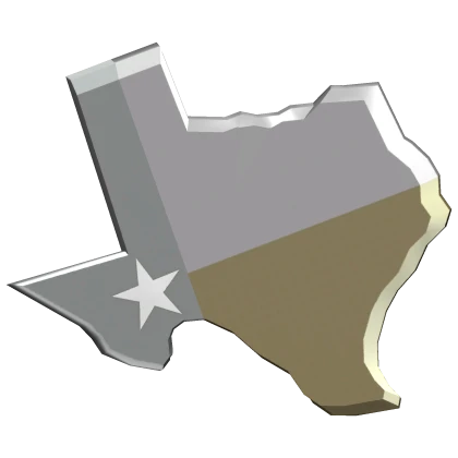 Silver & Gold Texas