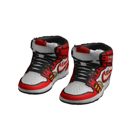 Sus Drip Shoes