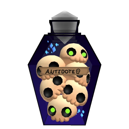 Antidote potion