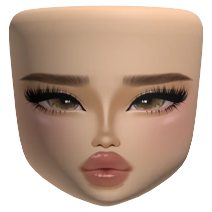 Natural Cute Girl Makeup 