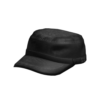 Distressed Cadet Hat