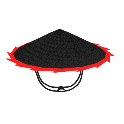 Samurai Blade Hat 