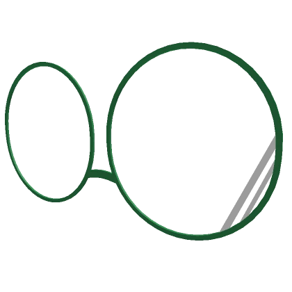 Green Glasses