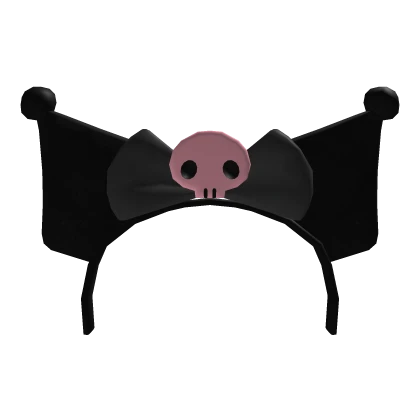 Cute Kuromi Headband