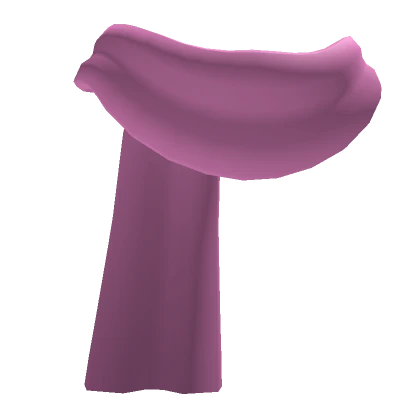 Pink Scarf