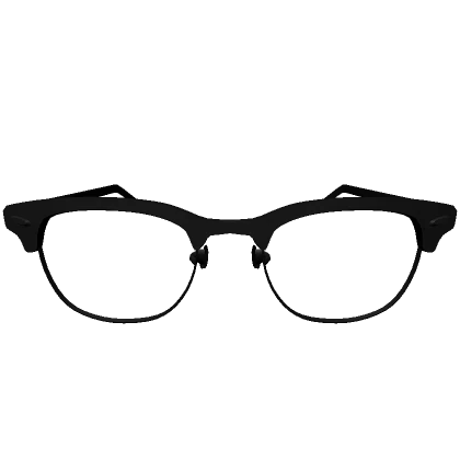 Black Popular Glasses