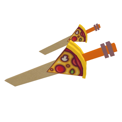 Pizza Swords