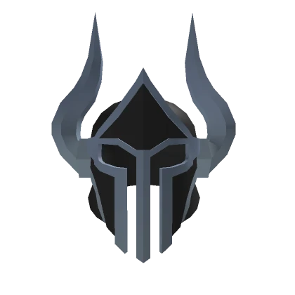 The Dark Prince's Helmet of Slumber