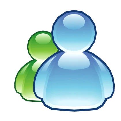 Frutiger Aero Buddies