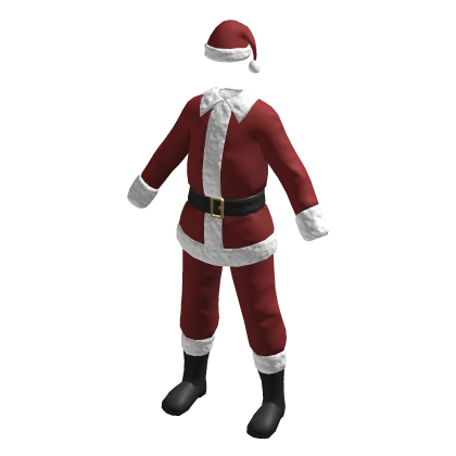 Santa Outfit Christmas