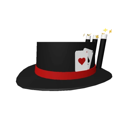 Black Magician Hat