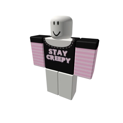 stay creepi 🎀⚰️