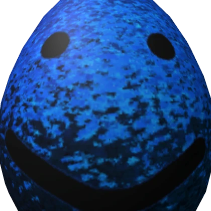 Shiny Blue Noob Egg