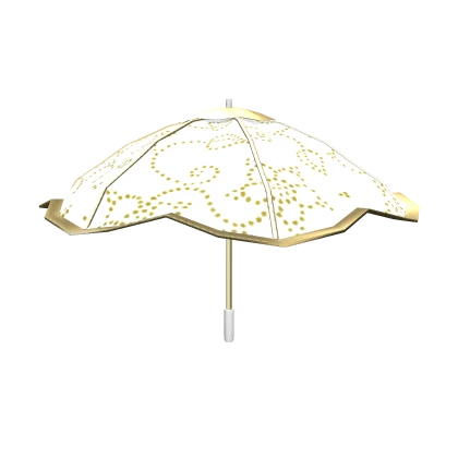 Gold Parasol